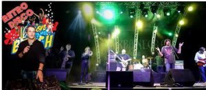 Takáts Tamás Blues Band 2014