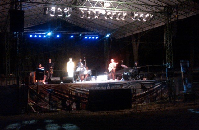 Cimbaliband Abádszalók 2014