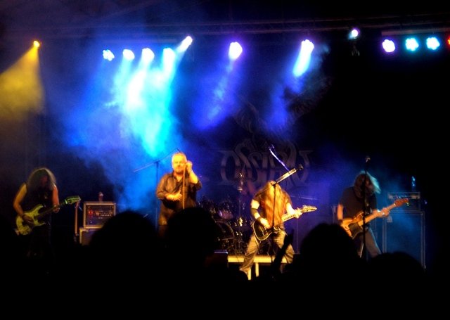 Ossian Abádszalók 2014